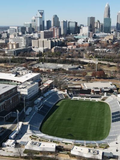 Independence Park - Charlotte, NC