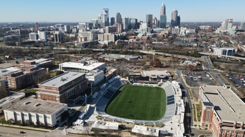 Independence Park - Charlotte, NC