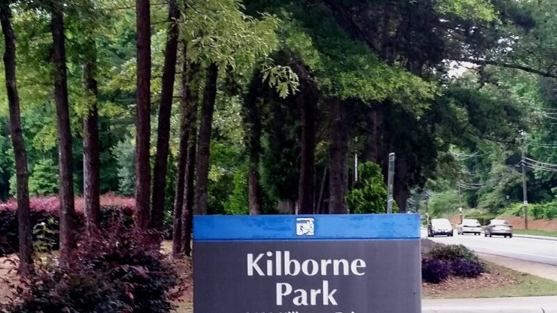 Kilborne Park - Charlotte, NC
