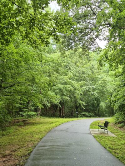 Mallard Creek Greenway - West Terminus - Charlotte, NC