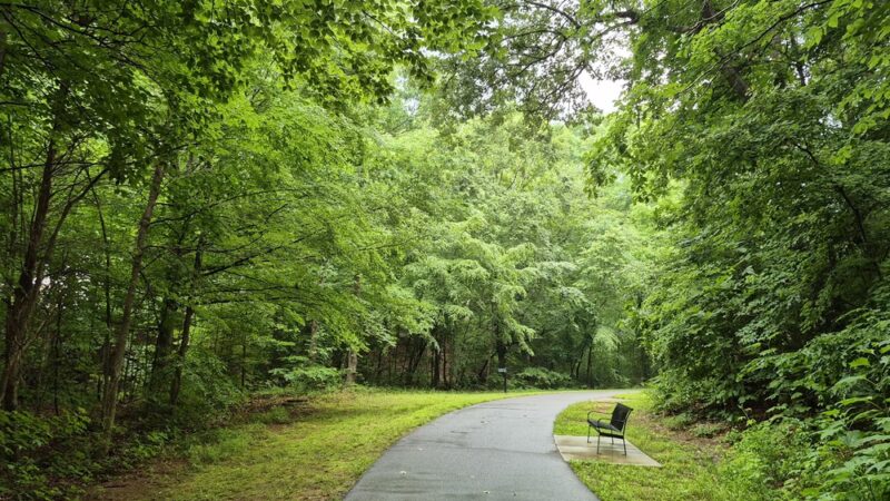 Mallard Creek Greenway - West Terminus - Charlotte, NC