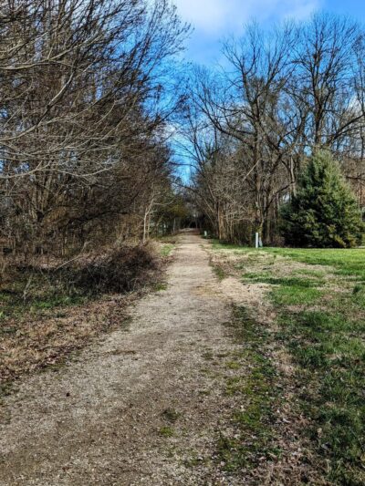 McKee Creek Trail - Charlotte, NC