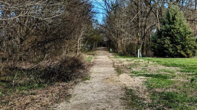 McKee Creek Trail - Charlotte, NC