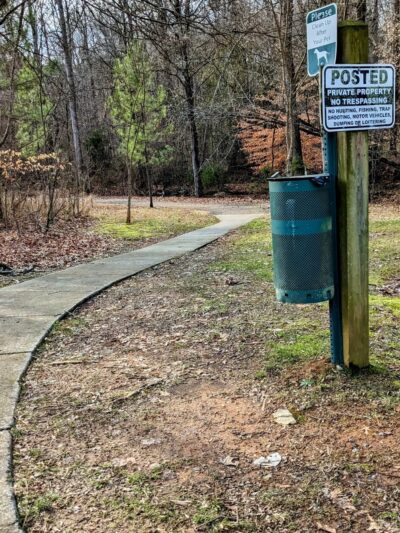 McKee Creek Trail - Charlotte, NC