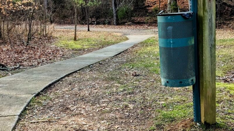 McKee Creek Trail - Charlotte, NC