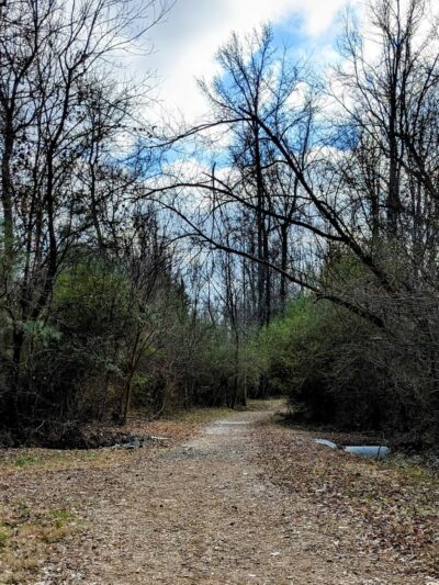 McKee Creek Trail - Charlotte, NC