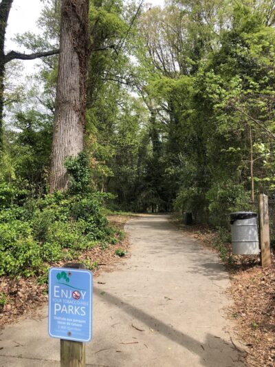 Merry Oaks Park - Charlotte, NC