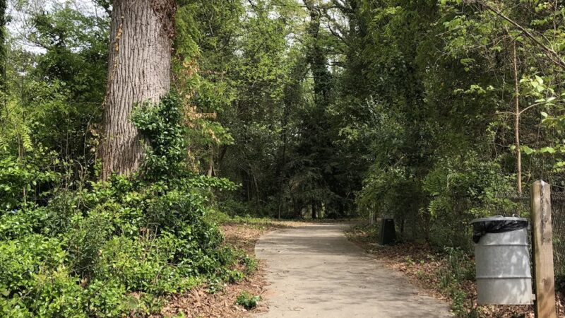 Merry Oaks Park - Charlotte, NC