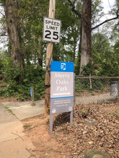 Merry Oaks Park - Charlotte, NC