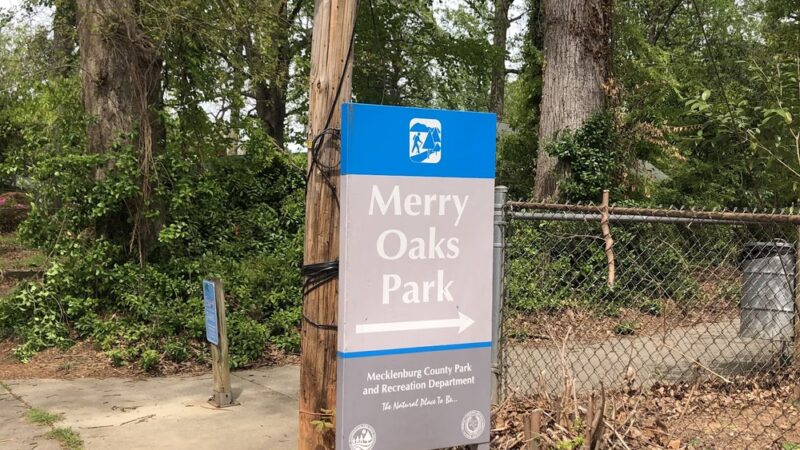 Merry Oaks Park - Charlotte, NC