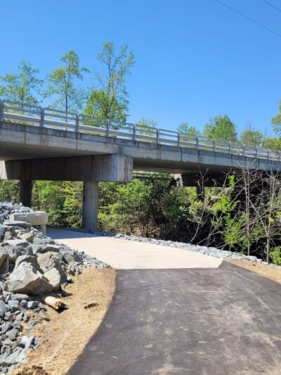 Paw Creek Greenway - Charlotte, NC