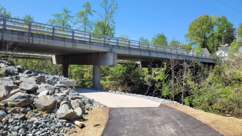 Paw Creek Greenway - Charlotte, NC