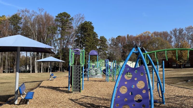 Rama Road Park - Charlotte, NC