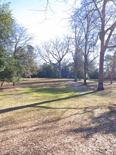Squirrel Park - Charlotte, NC