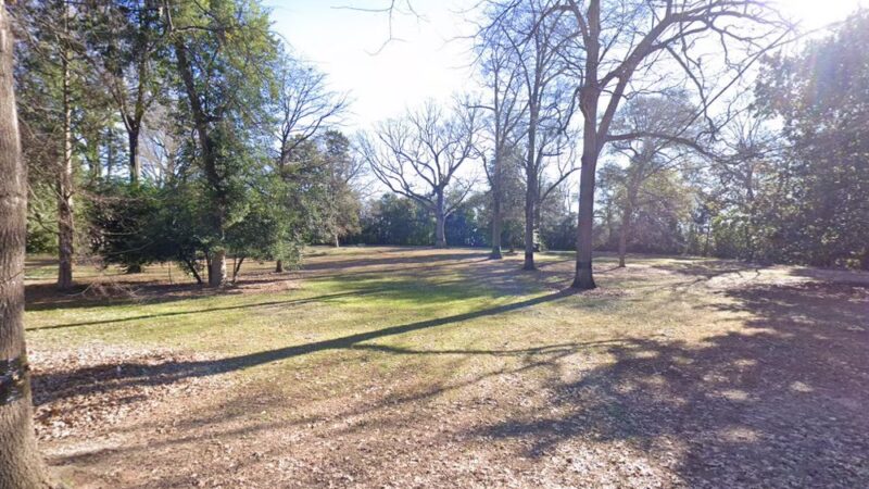 Squirrel Park - Charlotte, NC