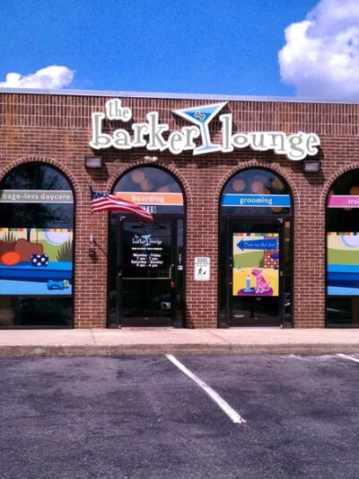 The Barker Lounge - Charlotte, NC