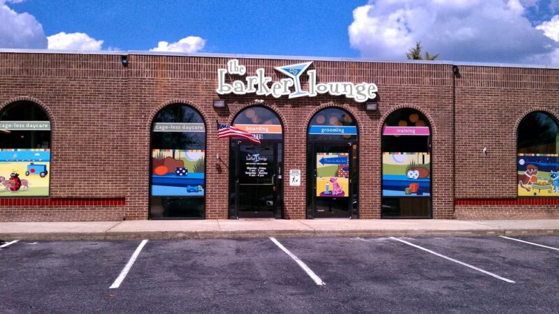 The Barker Lounge - Charlotte, NC