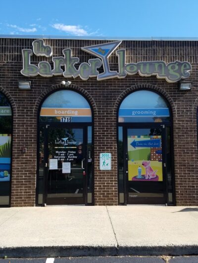 The Barker Lounge - Charlotte, NC