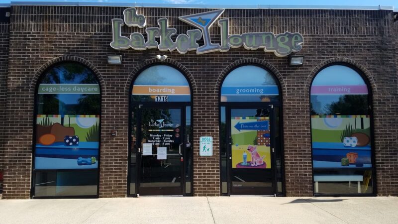 The Barker Lounge - Charlotte, NC