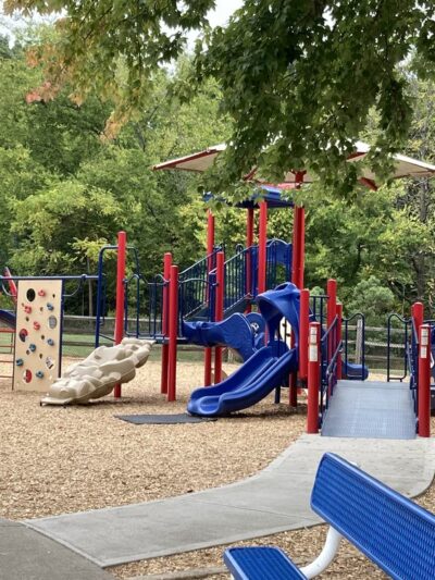 William R. Davie Park - Charlotte, NC