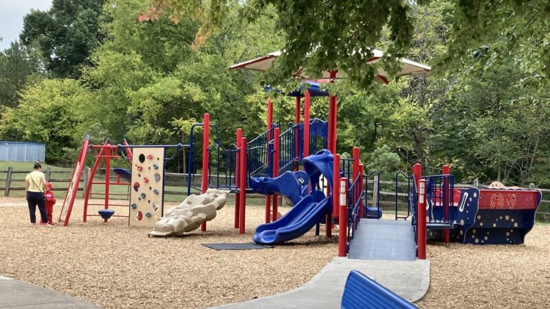 William R. Davie Park - Charlotte, NC