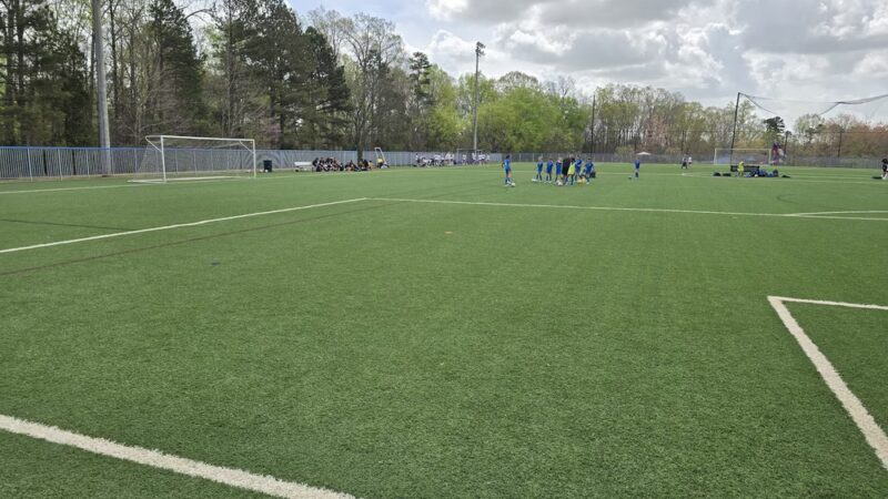 William R. Davie Park - Charlotte, NC