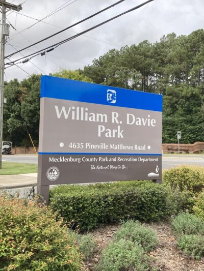 William R. Davie Park - Charlotte, NC