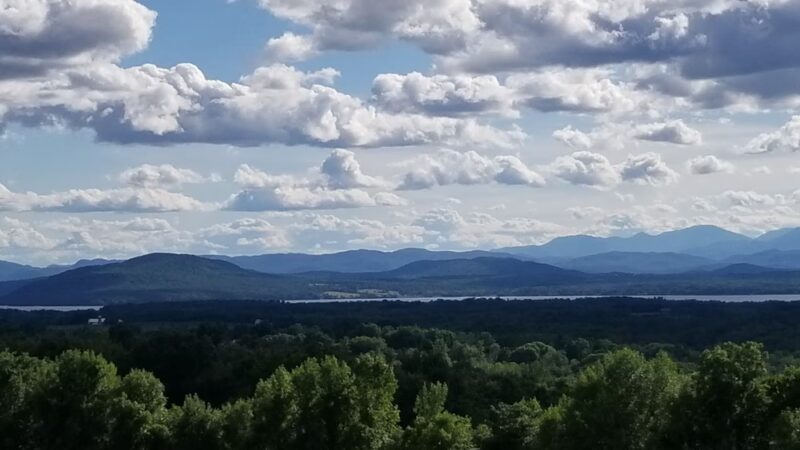 Charlotte Park and Wildlife Refuge - Charlotte, VT