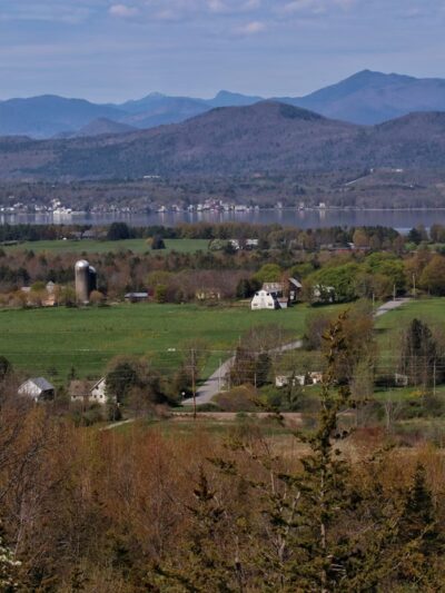 Charlotte Park and Wildlife Refuge - Charlotte, VT