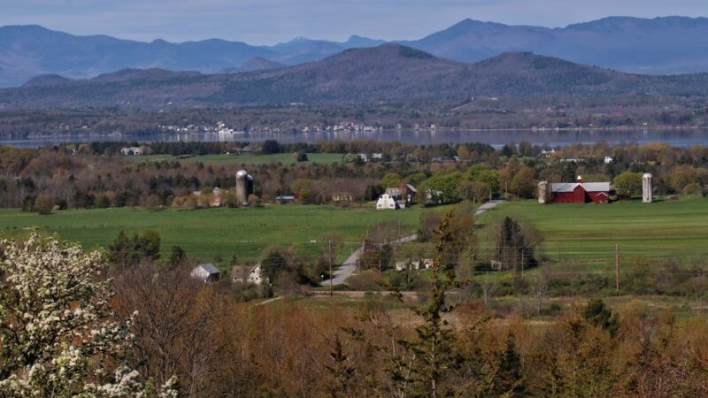Charlotte Park and Wildlife Refuge - Charlotte, VT