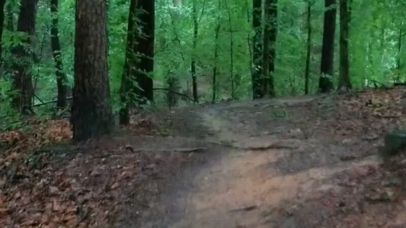 Preddy Creek Trail Park - Charlottesville, VA