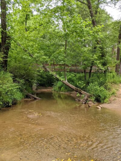 Preddy Creek Trail Park - Charlottesville, VA