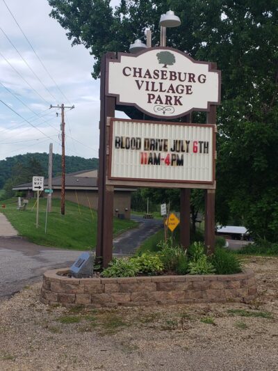 Chaseburg Ball Park - Chaseburg, WI