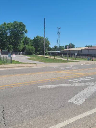 Bike trail - Chatham, IL