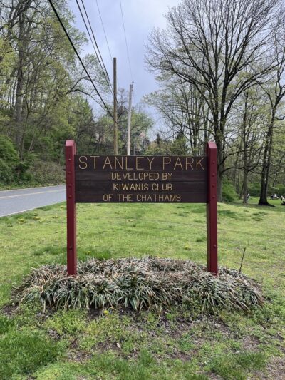Stanley Park - Chatham, NJ