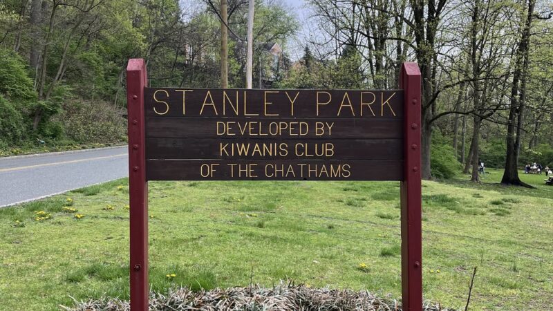 Stanley Park - Chatham, NJ