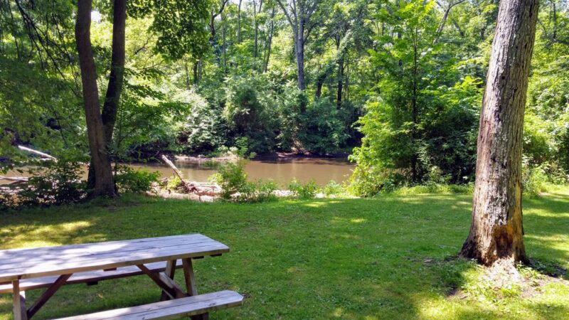 Stanley Park - Chatham, NJ