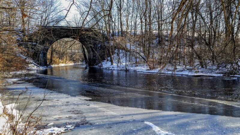 Stanley Park - Chatham, NJ