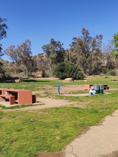 Chatsworth Oaks Park - Chatsworth, CA