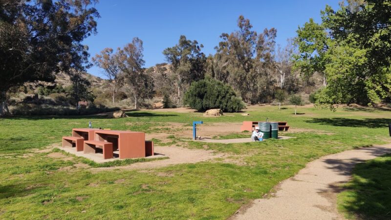 Chatsworth Oaks Park - Chatsworth, CA