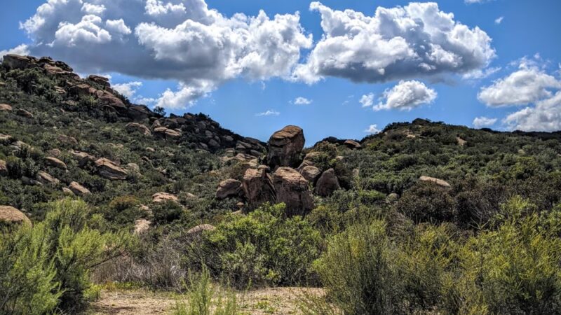 Chatsworth Oaks Park - Chatsworth, CA