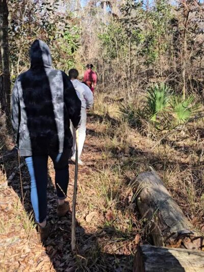 Angus Gholson Nature Park - Chattahoochee, FL