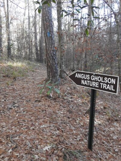 Angus Gholson Nature Park - Chattahoochee, FL