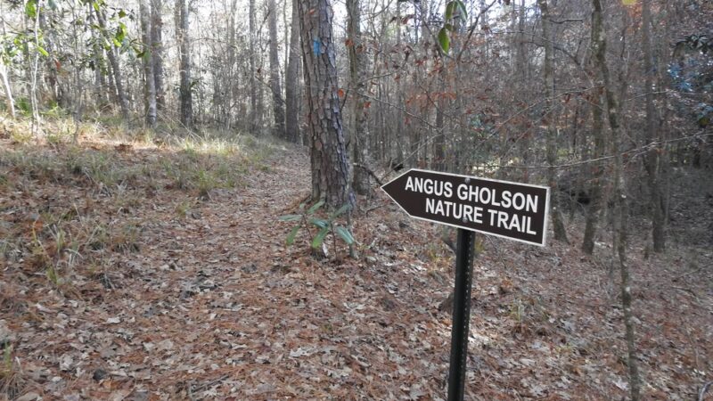 Angus Gholson Nature Park - Chattahoochee, FL