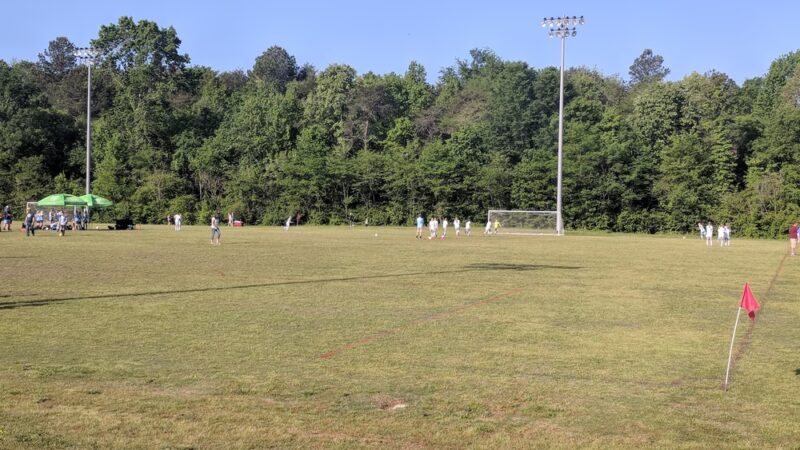 Dupont Park - Chattanooga, TN