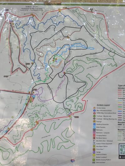 Enterprise South Nature Park - Chattanooga, TN