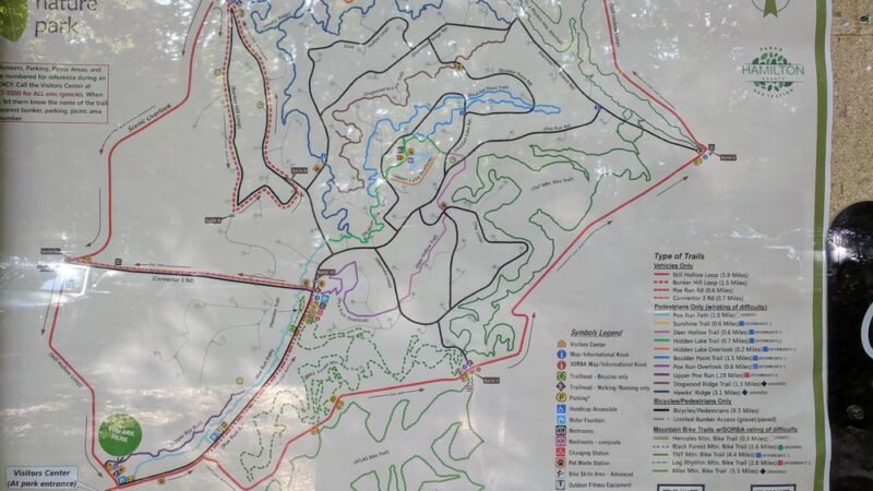 Enterprise South Nature Park - Chattanooga, TN