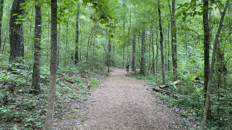 Enterprise South Nature Park - Chattanooga, TN
