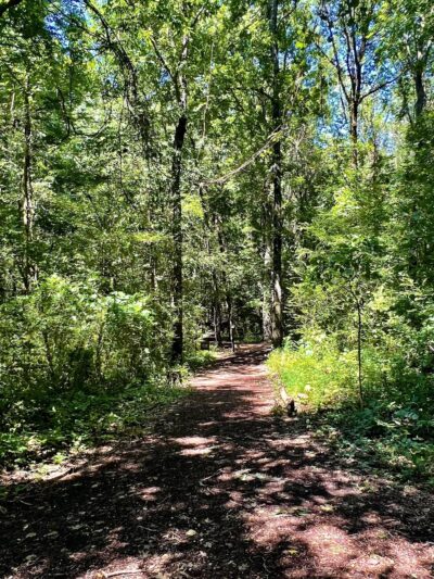 Poe Run Path Trailhead - Chattanooga, TN