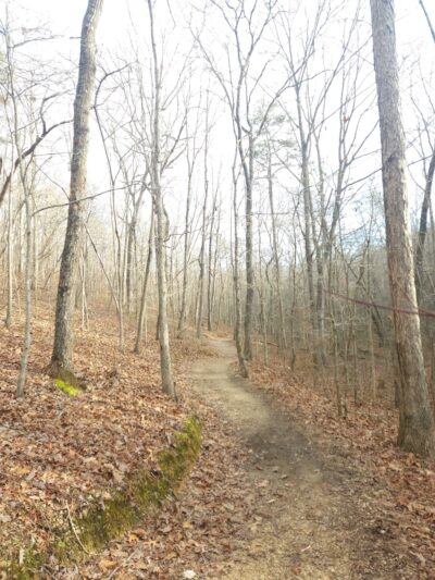 Poe Run Path Trailhead - Chattanooga, TN
